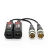 5pairs/10PCS 8MP 4K Video Balun Accessories Passive Twisted Pair Transmitter Coax converter BNC Connector Coaxial to UTP RJ45 2