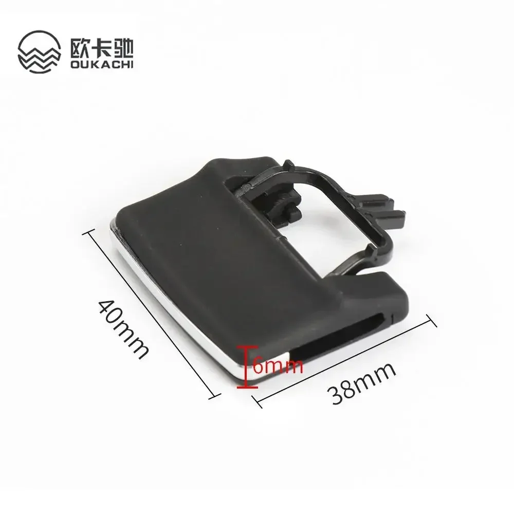 Car Accessories Dashboard Air Conditioner Outlet Pick AC Vent Grille Tab Clip Repair Kit For Mercedes Benz W164 X164 ML GL