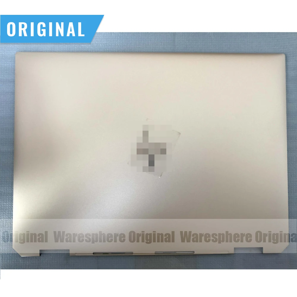 

Новая Оригинальная задняя крышка LCD для HP Spectre X360 14-EA 4FX3CLCTP40 4FX3CLCTP00 серебристо-коричневый