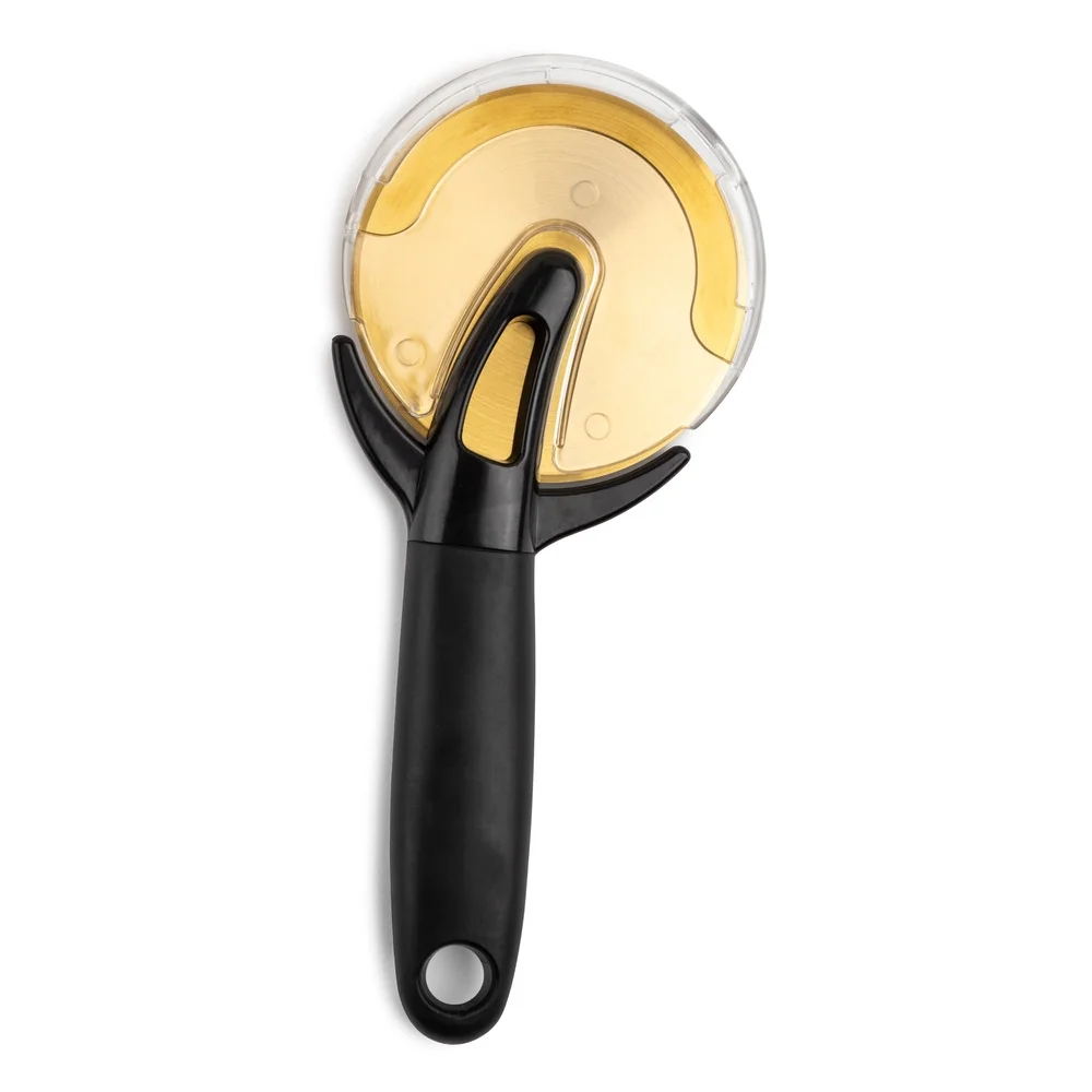 Stainless Steel Pizza Cutter Wheel 2
