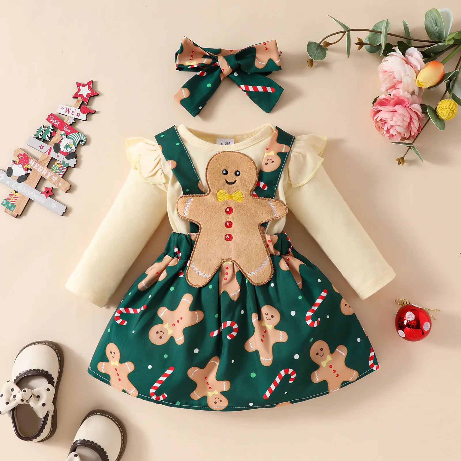 christmas dress for girls baby