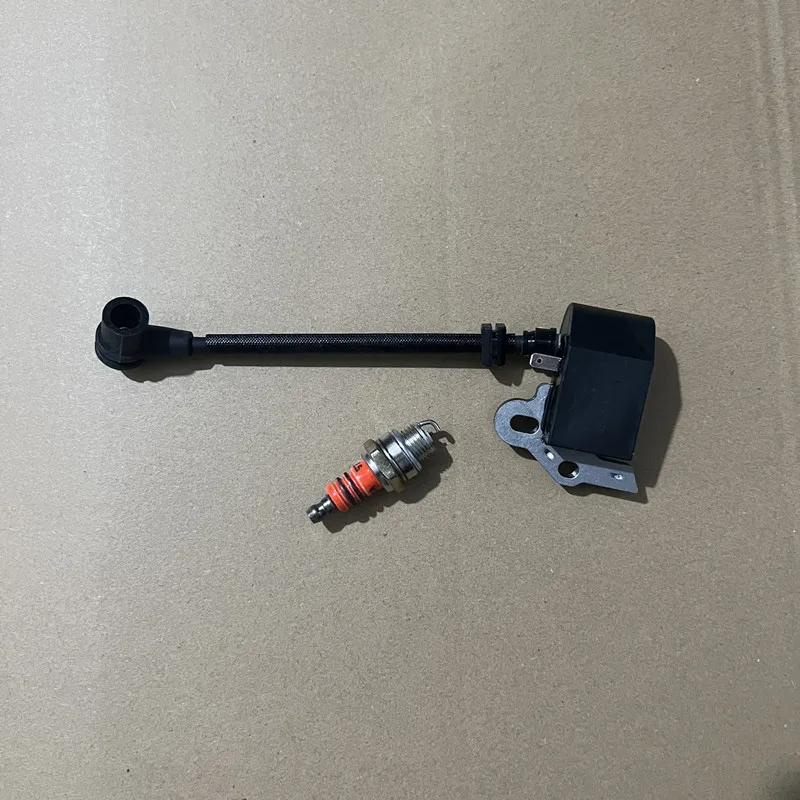 Bobine Di Accensione E Candela Per Mcculloch Mac 835S Mac 836S Mac 838S Mac Cat 839 Euro Mac S34P S38P S39P Bobina Di Accensione