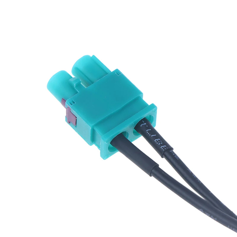 Multipack-Fakra-Radio-Antennenadapter, kompatibel mit RNS RCD 510 310 315 210 Autoradios. – Detail 7