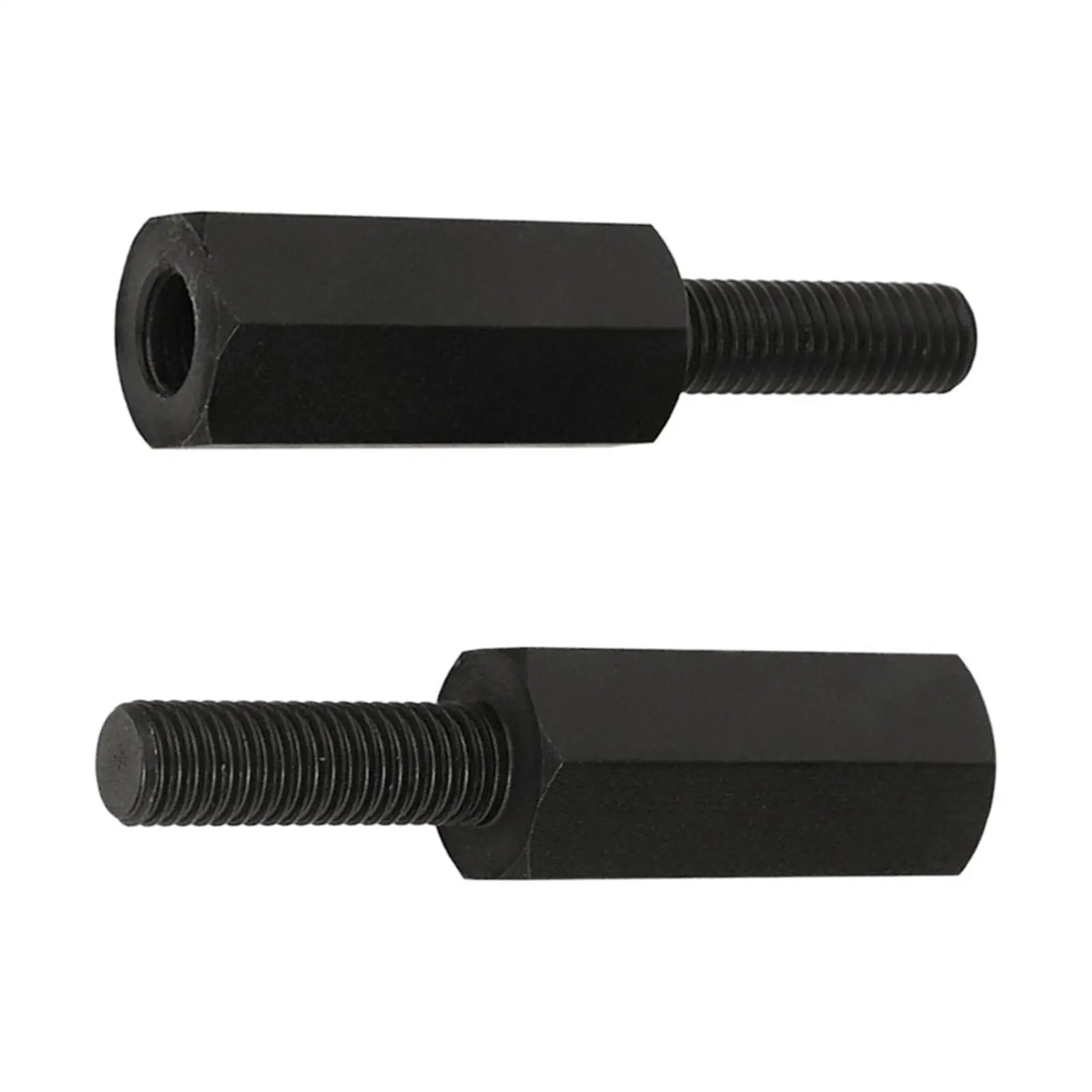 

2x подставки для сидений, 2 дюйма, черные запасные части для Can-am Maverick x3, все годы