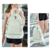 Gym Backpack for Women with Shoes Compartment, Large Women Travel Backpack Waterproof, Sport Swimming Yoga Athletic Backpack 6