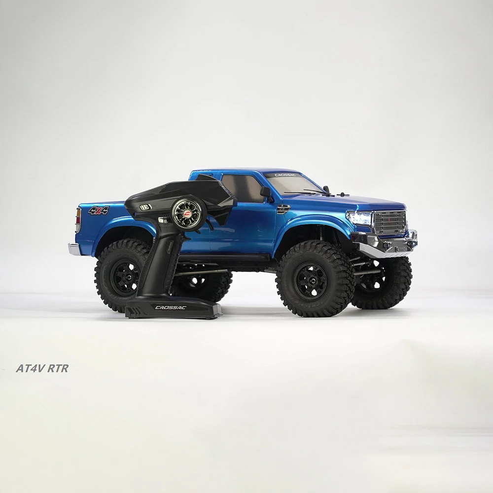 CROSS RC AT4V RTR 1/10 RC Off-road Vehicles Remote Control Crawler Car Assembled TH21781-SMT6 5