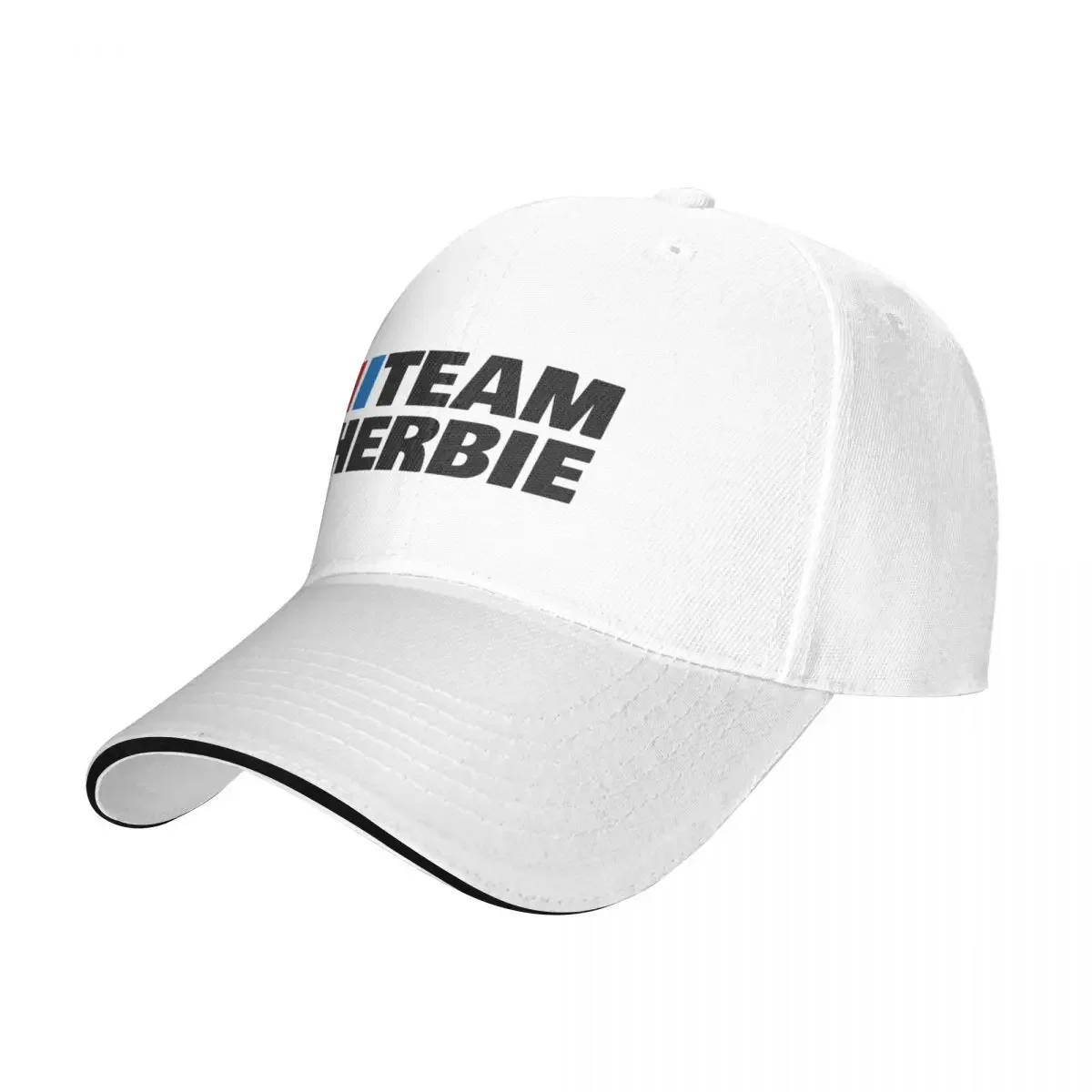 Team Herbie (Text Design) Cap Baseball Cap new in hat streetwear men's hats Women's