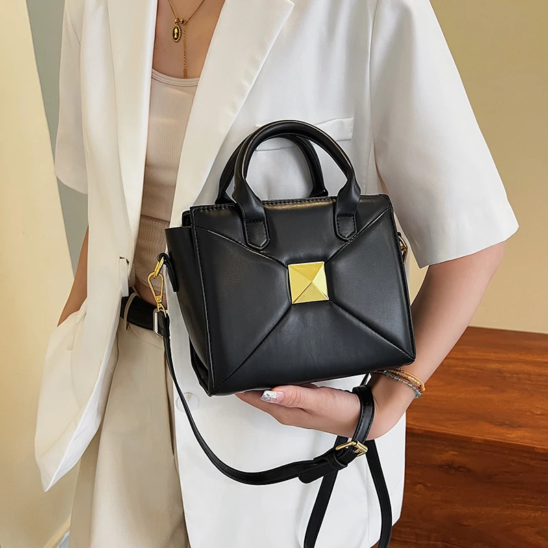 2023 Top brand box bags for women summer shoulder bag cute purses and  handbags designer messenger bag luxury satchel - AliExpress