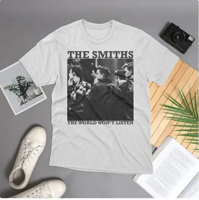 

Футболка The Smiths