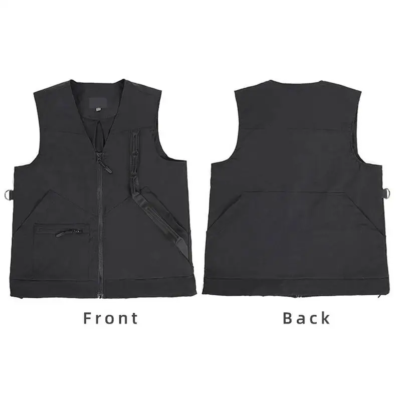 Adjustable Dog Trainer Vest for Outdoor Activities