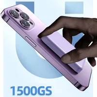 Xiaomi 500000 мАч Магнитный беспроводной внешний аккумулятор PD 20 Вт Быстрое зарядное устройство Портативный внешний аккумулятор для iPhone Samsung Huawei 2026 — изображение 3