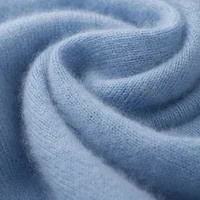 T-shirt en cachemire pour hommes, couche de Base, chemise mérinos, respirant, court, vêtements de luxe, grande taille 3