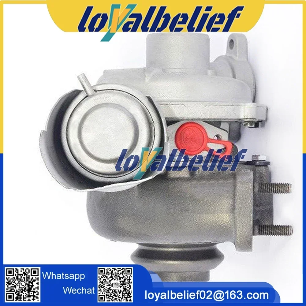 Turbocompressore Per Ford Focus, C-Max, Mondeo-1.6 Tdci. 109Hp Turbo 753420 Y60113700F Y60113700E 9650764480 9651839880