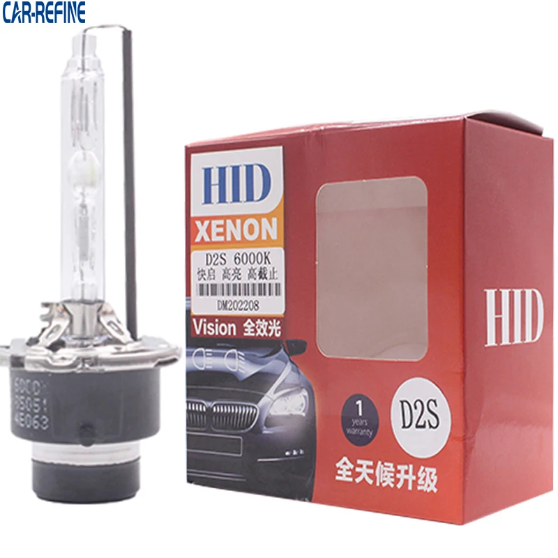 

4300K 5000K 6000K 8000K D2S HID Led Headlight Bulb xenon 70W D4s D1S D2S D3S D4S Xenon Lamps Bulbs D2s Car Fog Lamp Headlight