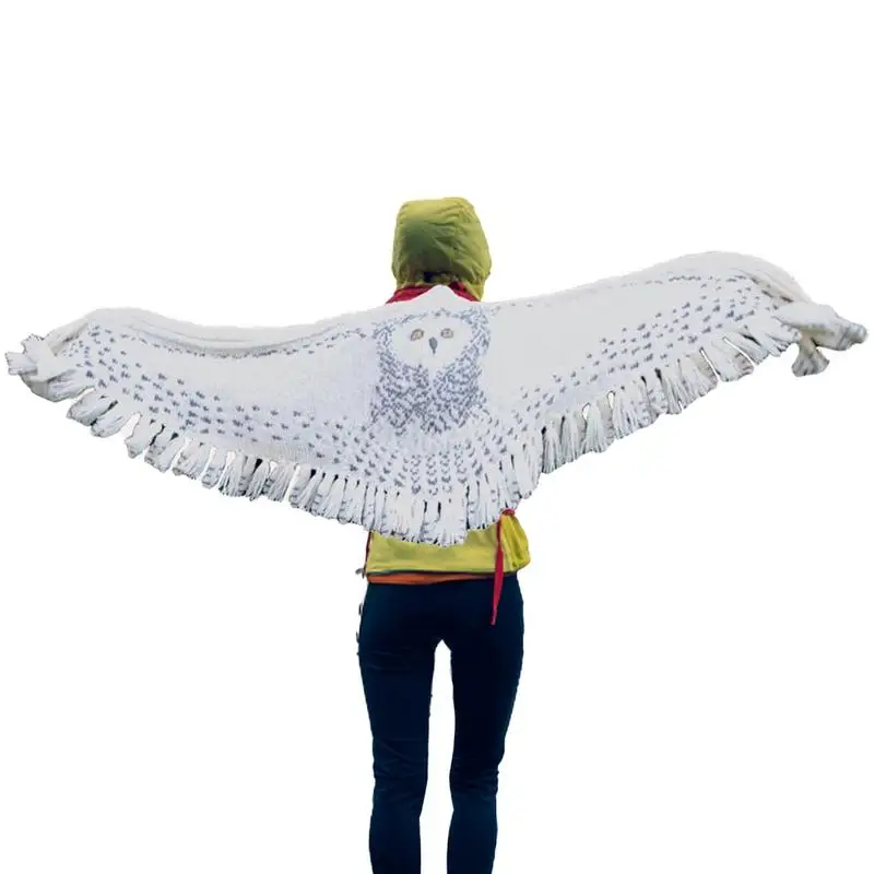 Рисунок 2 - Женский Зимний вязаный свитер с