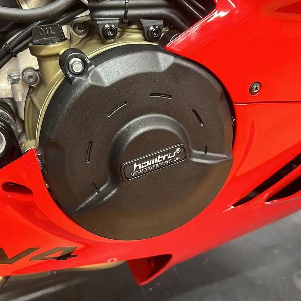 MotorcyclesEngineCoverProtectionCaseforDUCATIV4PanigaleV4S
