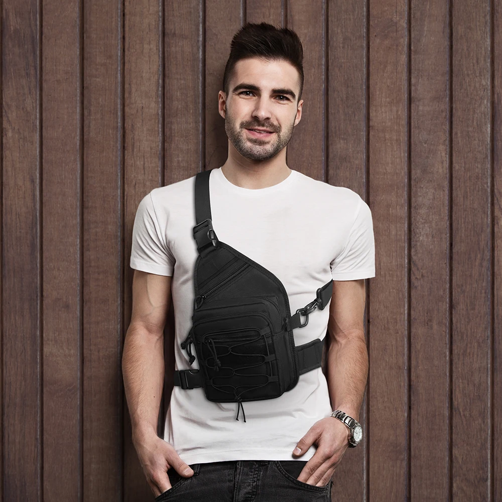 Borsa Tattica Per Pistola Vita Confezione Pistola Borsa - Foto 7