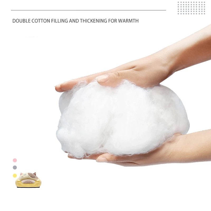 Washable Pet Sleeping Mat - Dog Bed  Cat Cushion