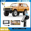 MN168 1:12 RC Cars Full Scale Remote Control Car Simulation Remote Control Climbing Off Road Vehicle Car Adult Gift Custom 1
