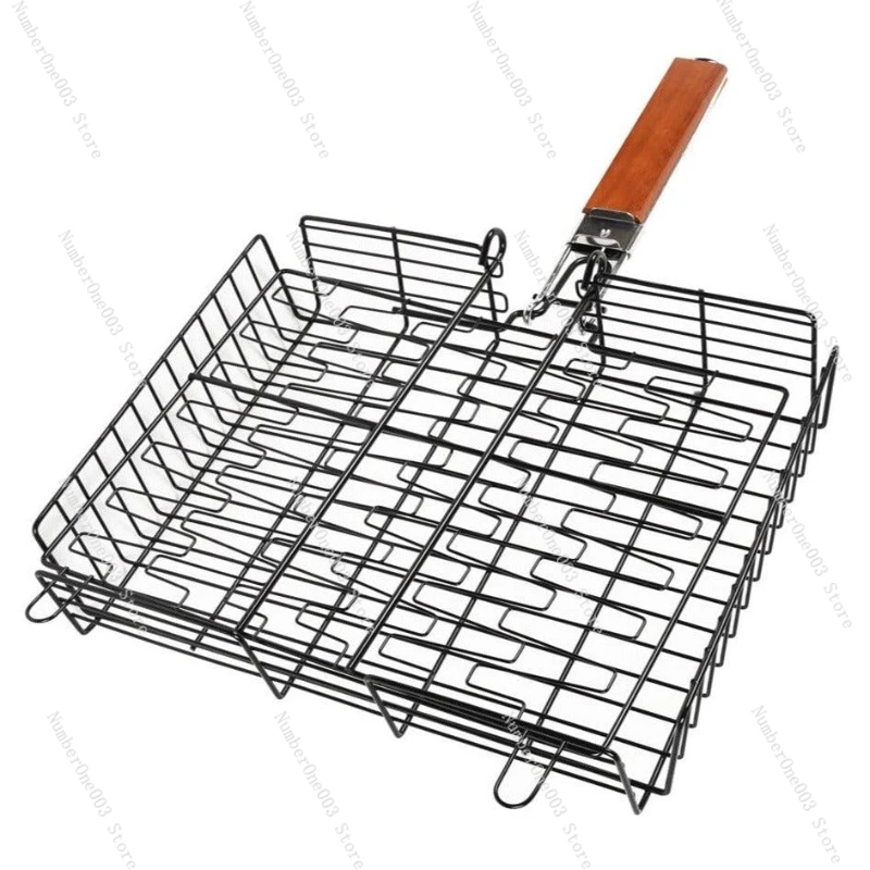 

BBQ Adjustable Grilling Basket