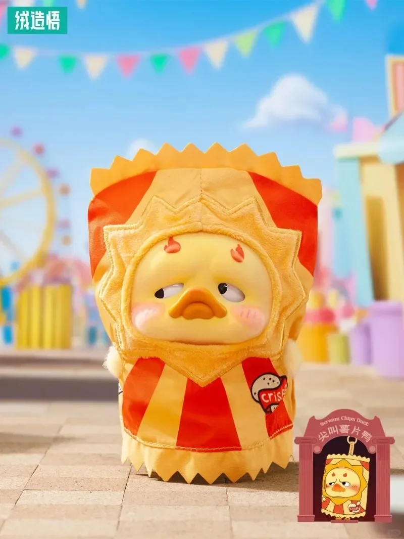 UPSETDUCK クレイジーサーカスダックボックス UPSETDUCK クレイジーサーカスダックボックス Upset Duck Blind Box