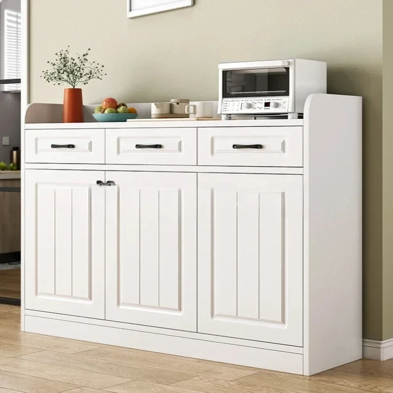Cassetti Credenza In Legno Display Armadietto Portaoggetti Cucina Nordica Credenza Soggiorno Lusso Keuken Kast Mobili Da Cucina Sr50Cg