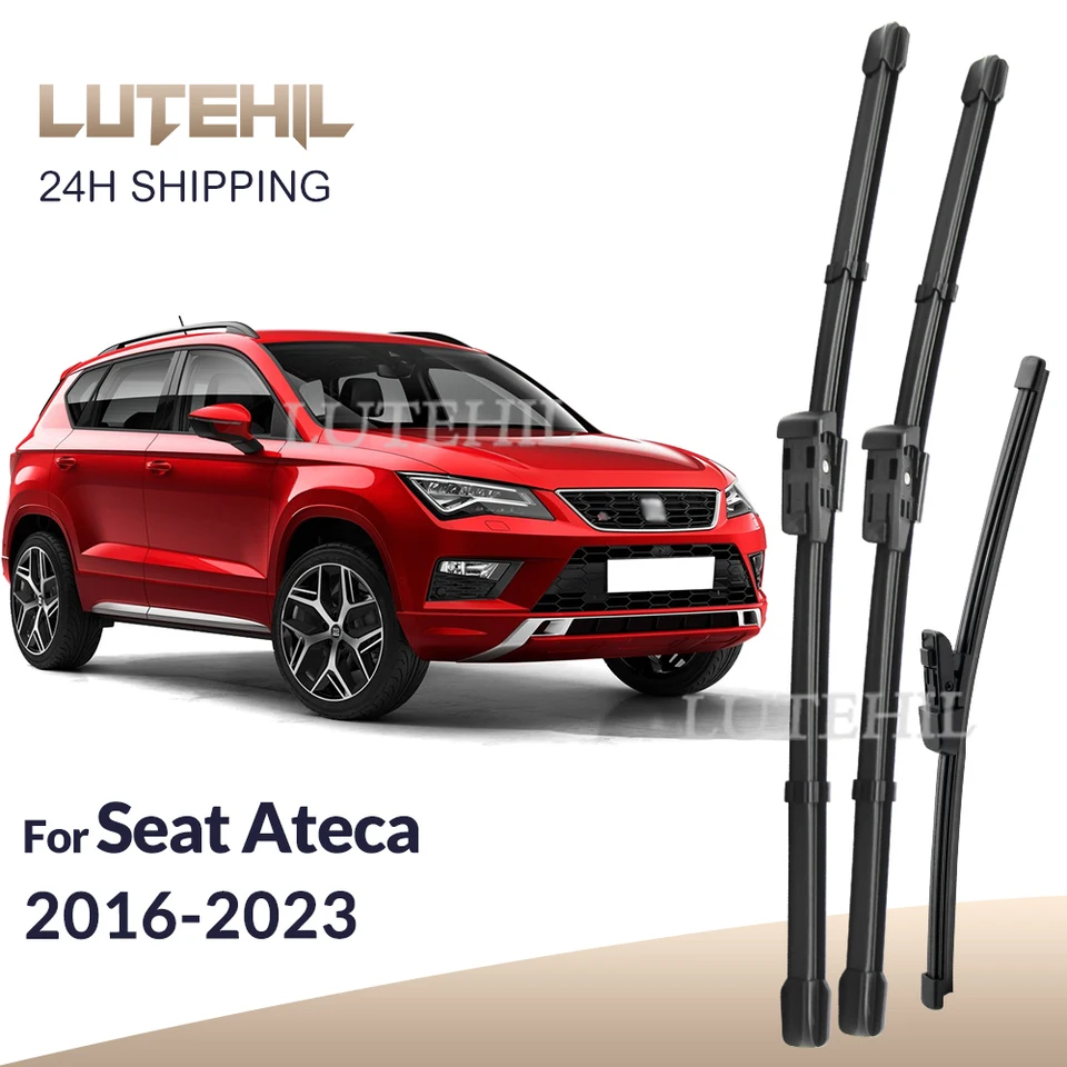 Limpiaparabrisas Seat Arona 1.0 TSI 115cv Gasolina 85kW 2017 - 2026 Motor Otto DUSA | Precio En