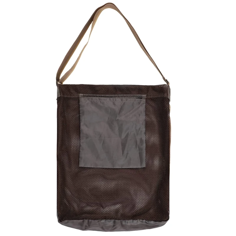 

Mushroom Hunting Bag Harvest Mushroom Basket Large Capacity Fruit Picking Bag