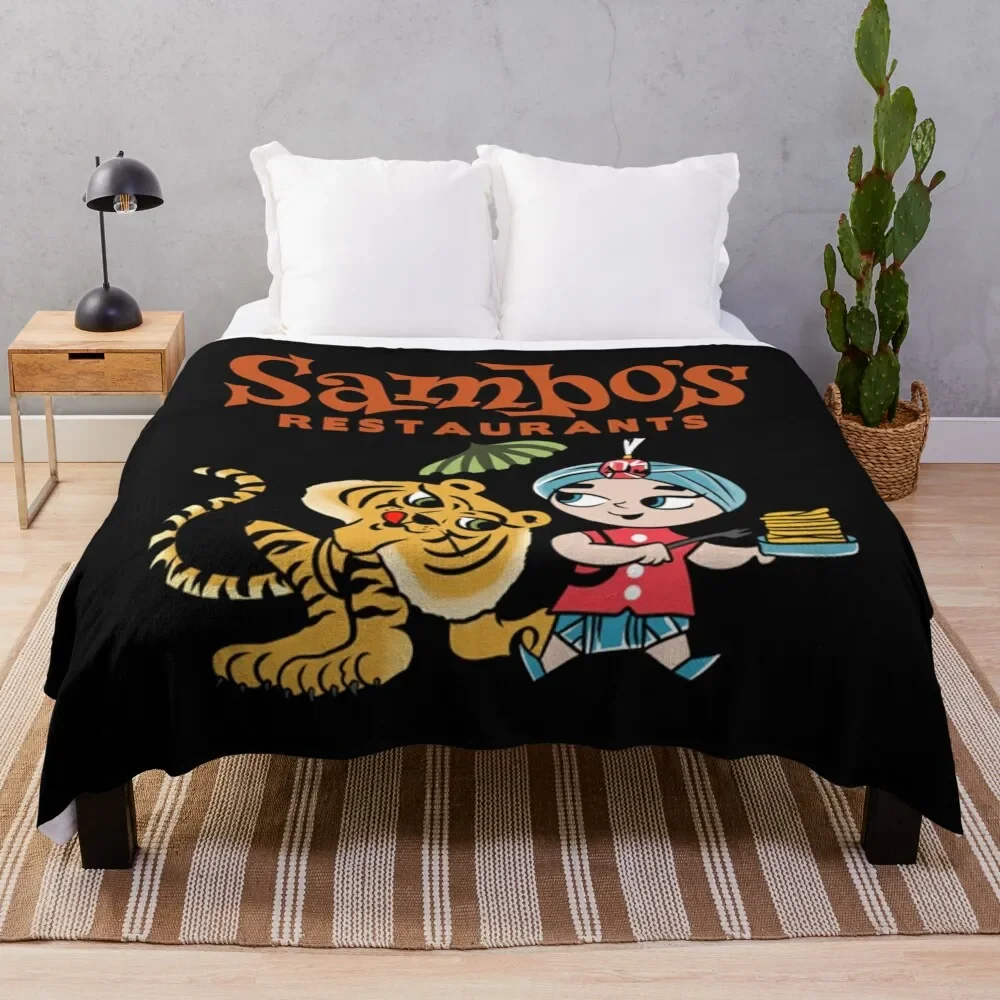 

Роскошное Одеяло Sambos для ресторанов