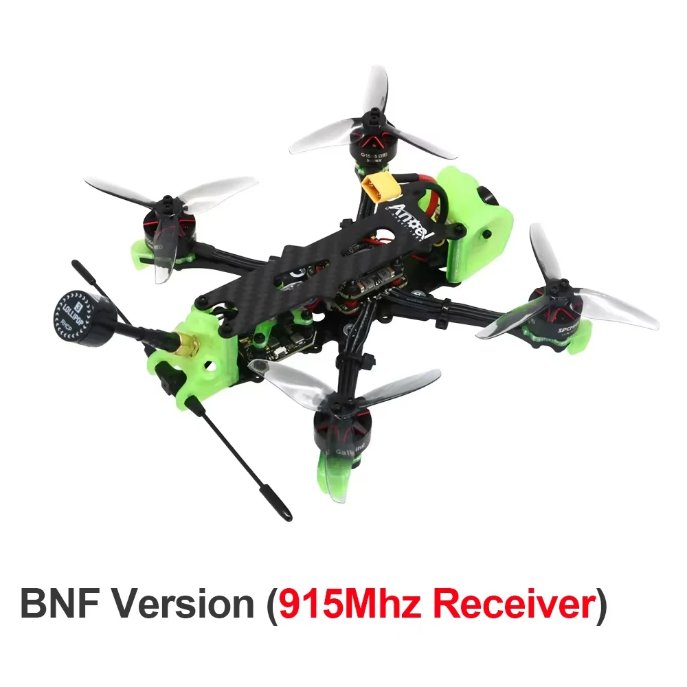 ตัวเลือกสินค้า โดรน FPV ขนาดกะทัดรัด บินระยะไกล 3 นิ้ว
