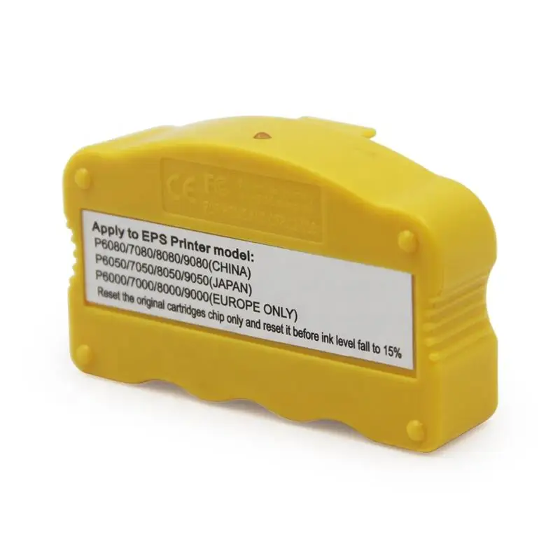 Europe Ink Cartridge Chip Resetter Epson&reg; SureColor SC-P6000 P7000 P8000 P9000