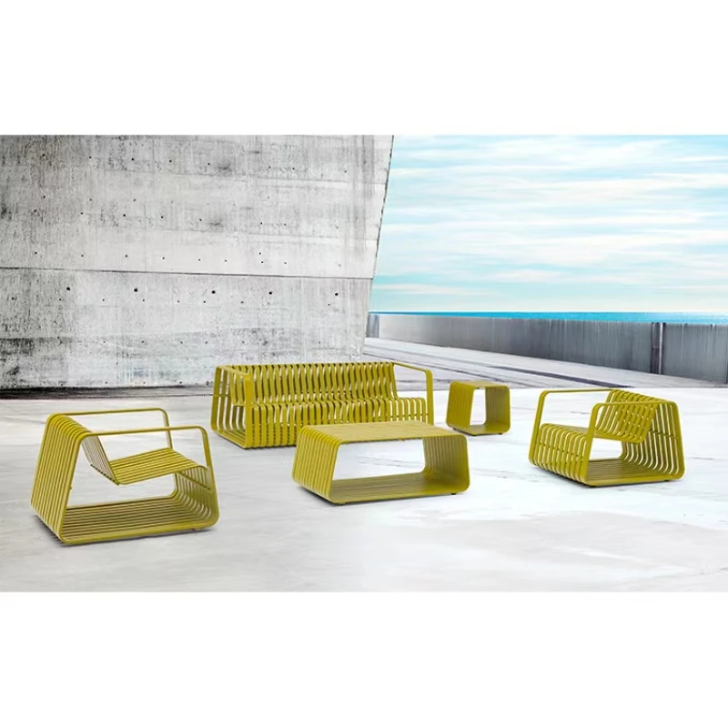 Tctd High Quality Outdoor Furniture General Use And Garden Chair,Modern Outdoor Garden Furniture Aluminum Chair