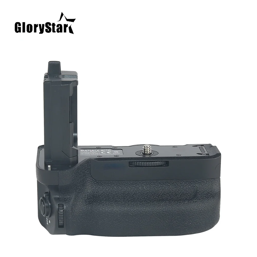 Vg-C4Em Impugnatura Verticale Per Sony A9Ii A7Iv Ilce-7M4 A7M4 A7R4 A7R Iv A7Rm4 Battery Grip