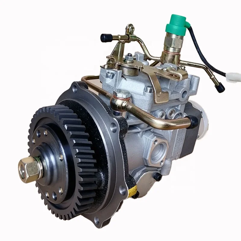 High Quality 4JB1  Pump 897120-1801 8971201801 Truck Fuel Injection Pump VE4/12F1800LNP1491 For Isuzu NHR54