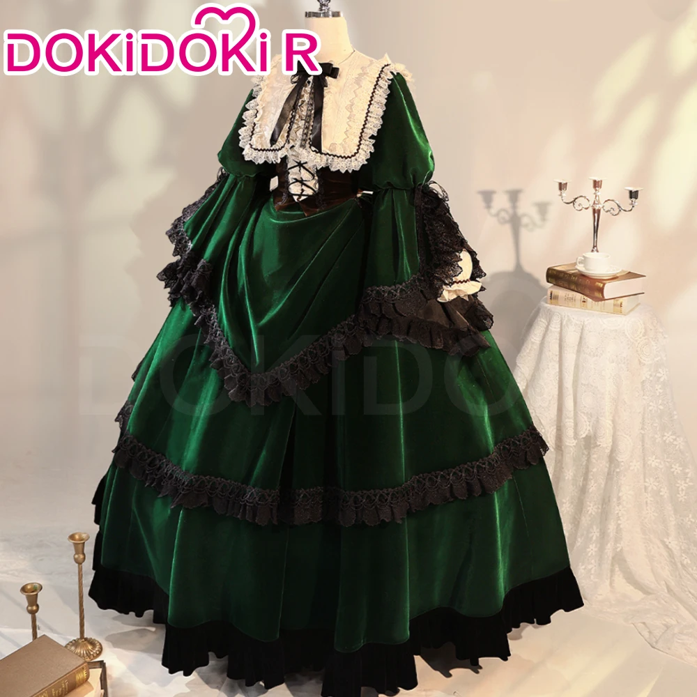 Suiseiseki Cosplay Costume Anime Rozen Maiden Cosplay DokiDoki-R Suiseiseki Cosplay Wig Women Long Green Dress Costume - AliExpress Suiseiseki Cosplay Costume Anime Rozen Maiden Cosplay DokiDoki-R Suiseiseki Cosplay Wig Women Long Green Dress Costume - AliExpress