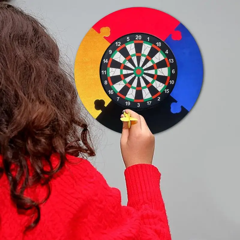 

Настенная защита Dartboard, круглая стена, кольцо Dartboard, кольцо Dartboard, настенная защита, съемная защитная доска Dartboard