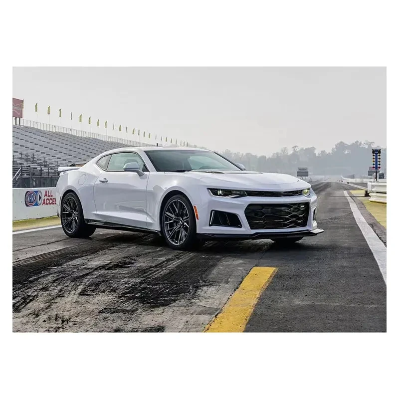 For Chevrolet Camaro 2010-2015ZL1 Style Front Bumper Front Lip Car Bumper Auto Parts