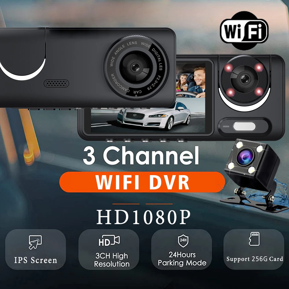  Dvr ī޶  ķ, ̴   ϱ, ķڴ,  ڽ, , 3 ä , ׸ , HD1080P
