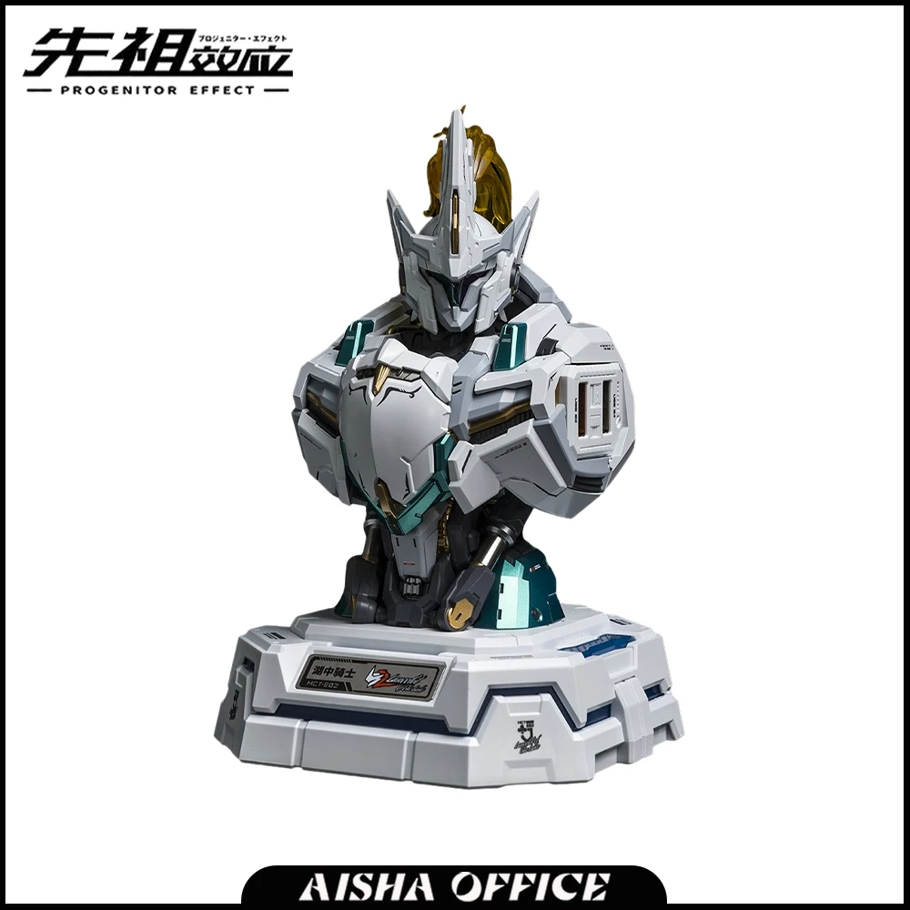 

MOSHOW 32W GaN Charger Quick Chargers Knight in the Lake USB Multiple Interfaces Action Figure Desktop Portable Pc Gamer Gifts