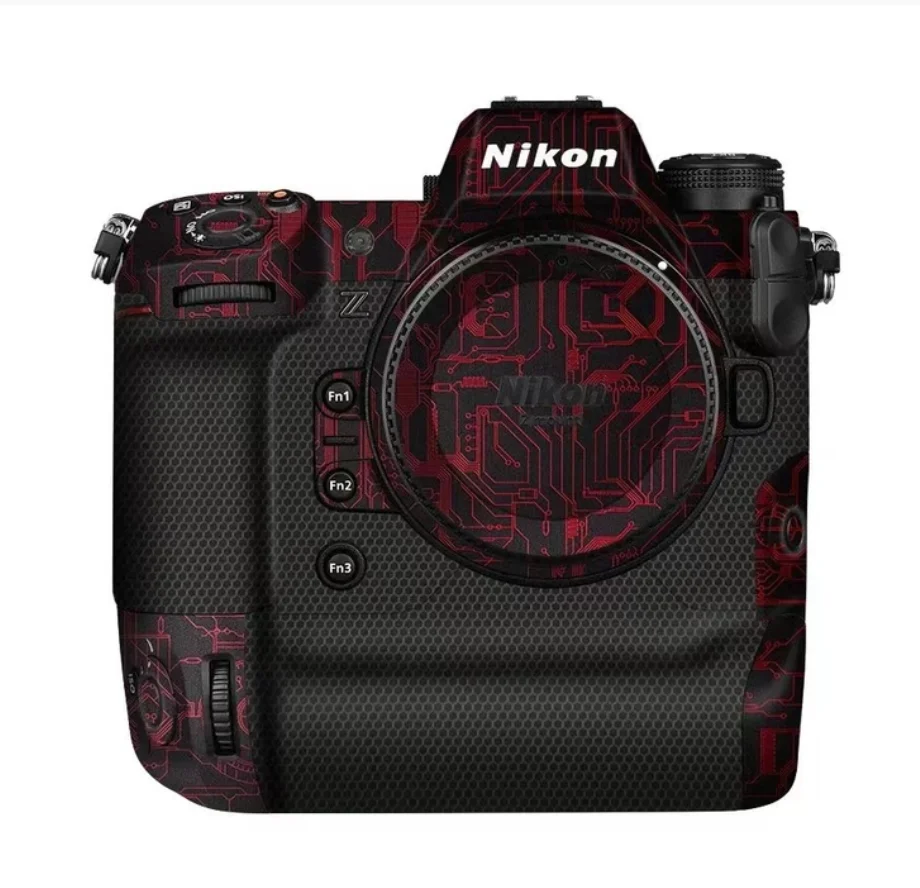 For Nikon Z9 Anti-Scratch Camera Body Sticker Coat Wrap Protective Film Protector Decal Skin