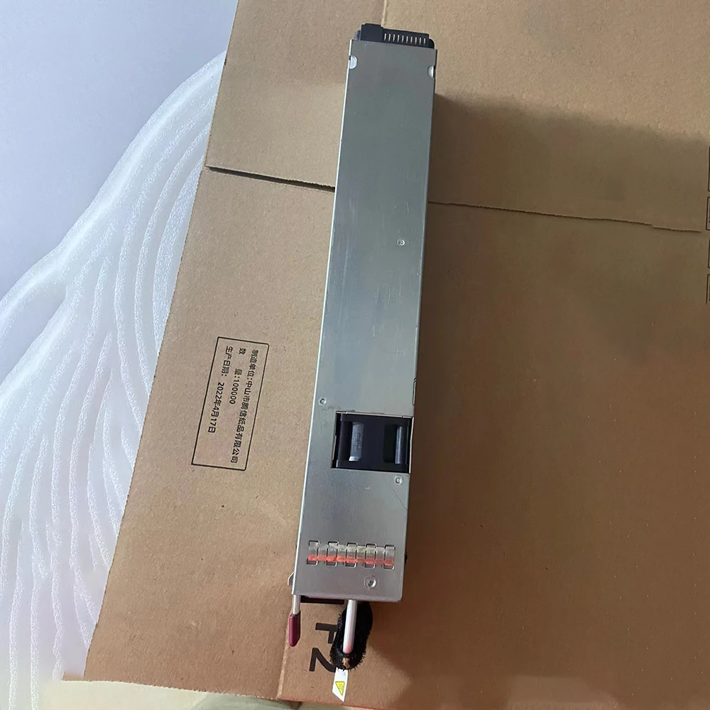 

WS-C4500X Series Switch Power Supply C4KX-PWR-750AC-R