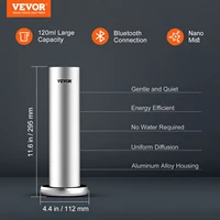 VEVOR Scent Air Machine Bluetooth Smart Cold Air Diffuser Waterless Essential Oil Scent Air Diffuser Floor Aromatherapy Machine 2