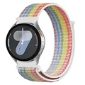 Seven colors