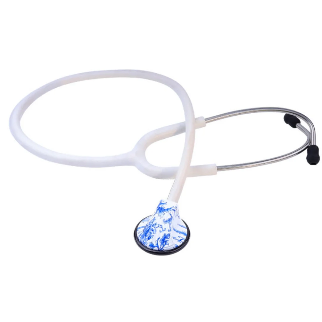 Professional Cardiology Stethoscope Professional Medical Doctor Stethoscope Doctor Student Medical Equipment