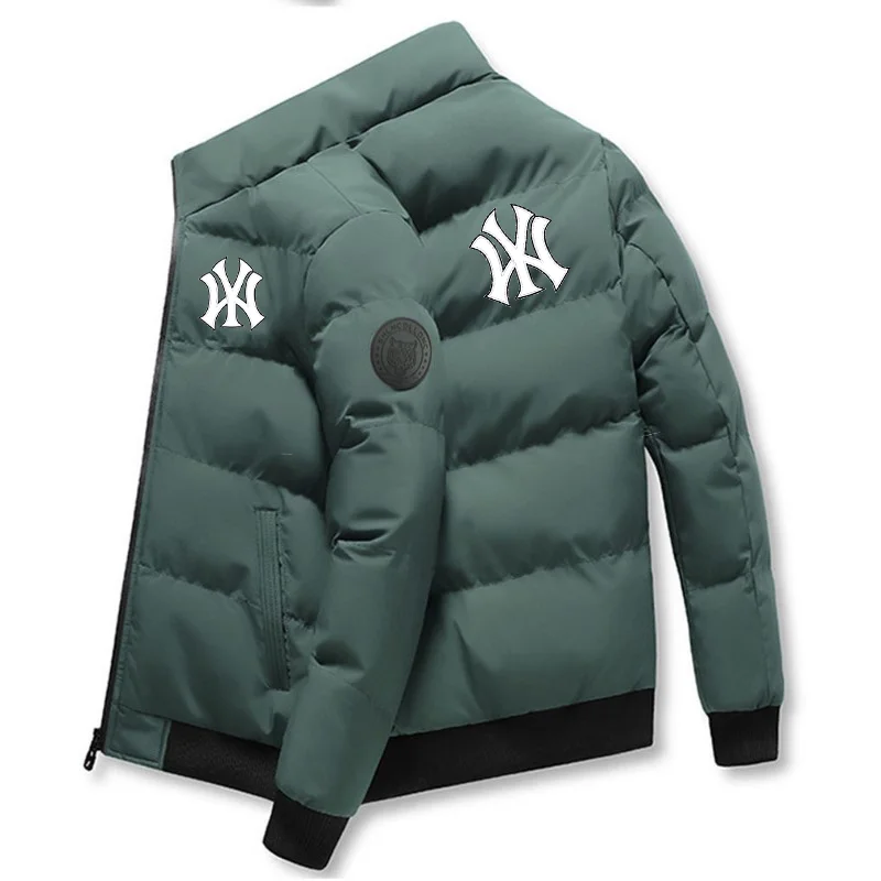 Рисунок 4 - Парка из полиэстера для мужчин