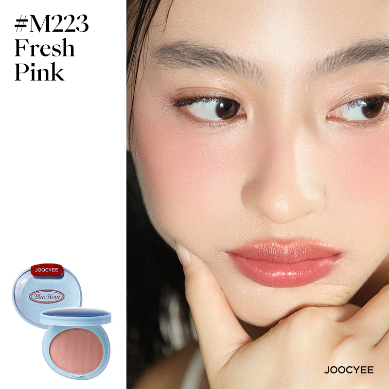 JOOCYEE Blush&Highlighter Limited shades in [Blue Hour]