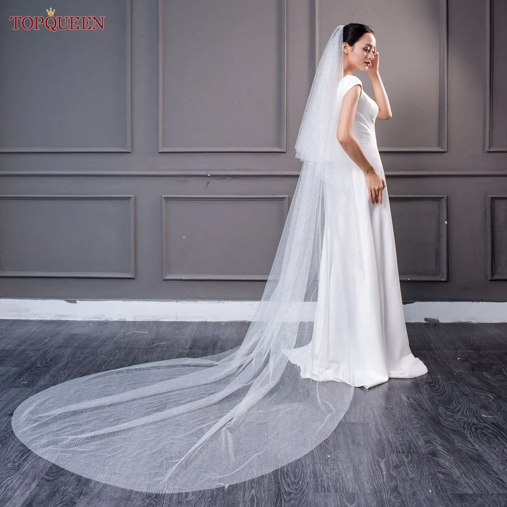 https://ae01.alicdn.com/kf/S2de5bb6efa8242c9bc6066f63c34a565f/TOPQUEEN-V90-Silver-Glitter-Wedding-Veil-Short-Bridal-Veils-2-Tier-Wedding-Shiny-Bride-to-be.jpg