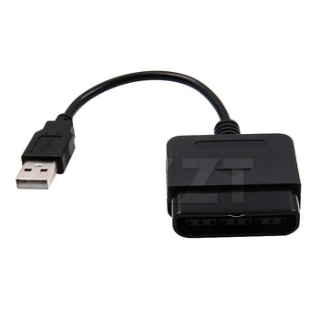 Cavo adattatore USB per controller di gioco per Sony PS2 a PS3 PlayStation Joypad GamePad Accessori per videogiochi per PC