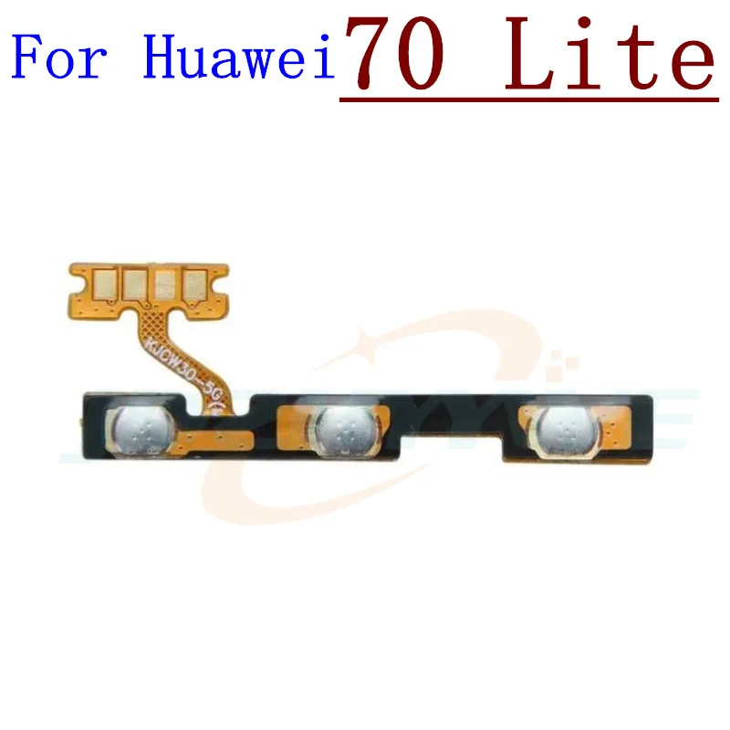 Universal Power Control Key and Volume Button Flex Cable Replacement