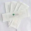 100PCS Transparent Ear Point Stickers Ear Pressure Stick Acupuncture Auricular Ear Stickers Massage 5